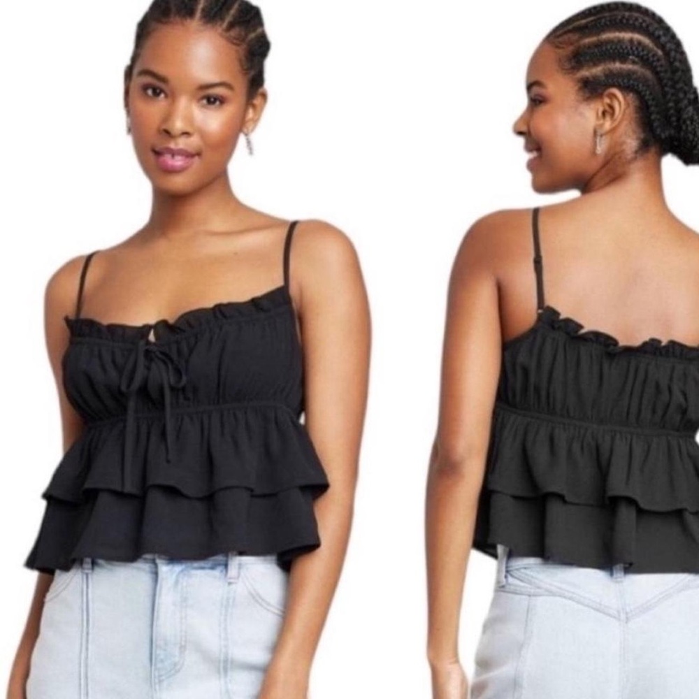 Wild Fable Spaghetti Strap Cami top